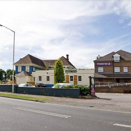 Premier Inn Dunstable / Luton Екстер'єр фото