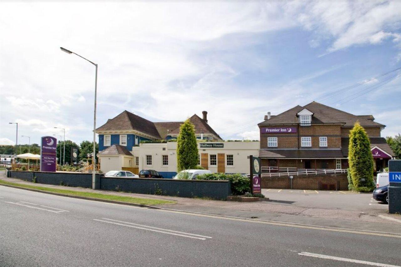 Premier Inn Dunstable / Luton Екстер'єр фото