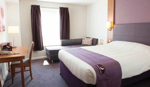 Premier Inn Dunstable / Luton Екстер'єр фото