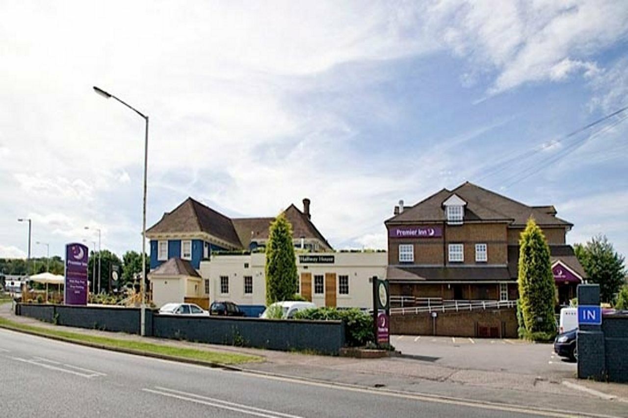 Premier Inn Dunstable / Luton Екстер'єр фото